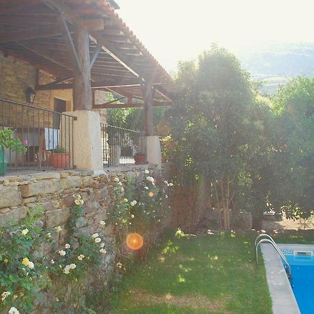 Vila Casa De Mendiz Vale de Mendiz Exteriér fotografie