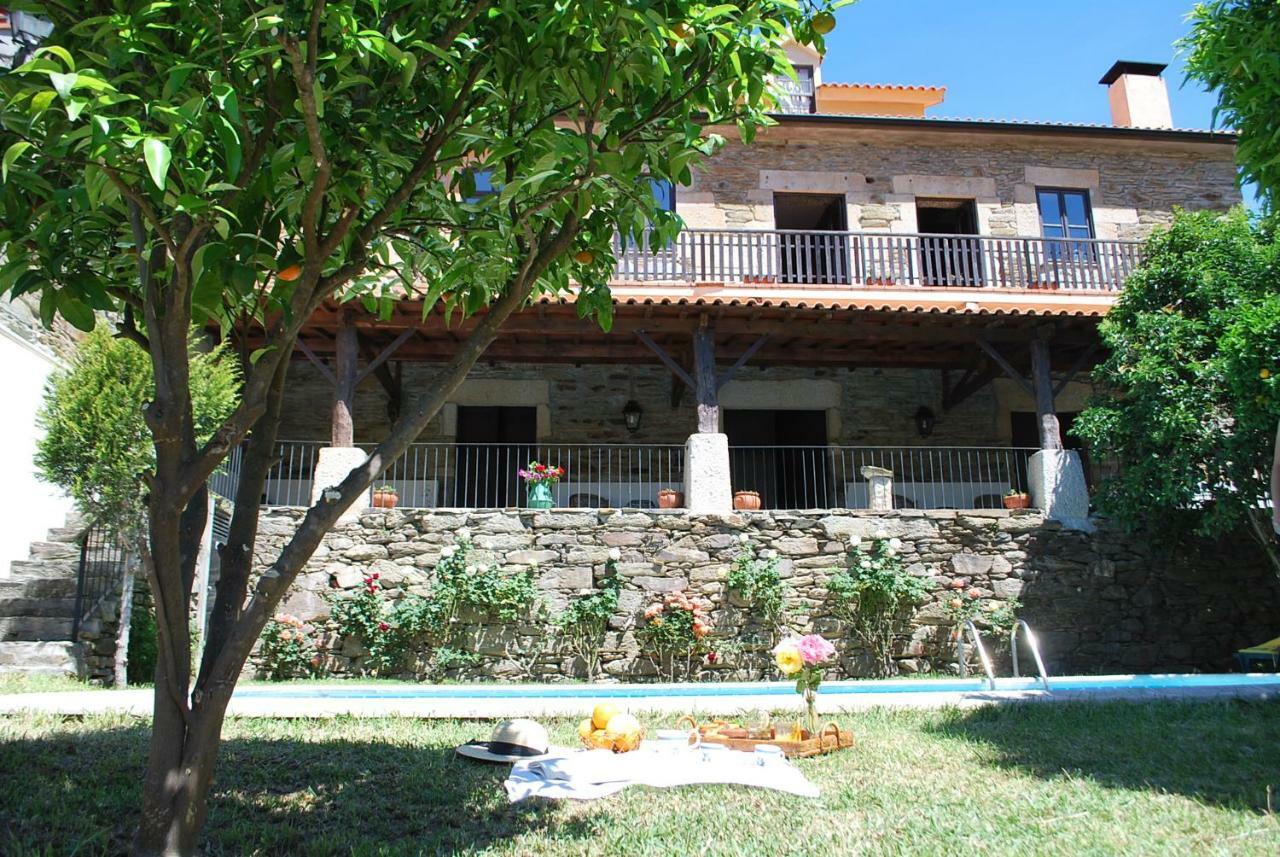 Vila Casa De Mendiz Vale de Mendiz Exteriér fotografie