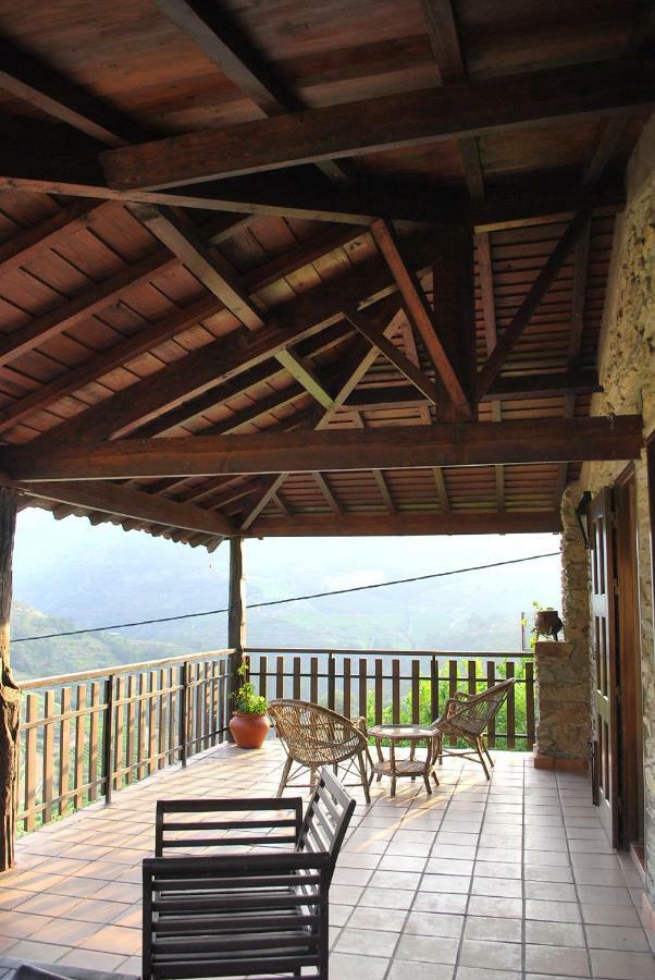 Vila Casa De Mendiz Vale de Mendiz Exteriér fotografie