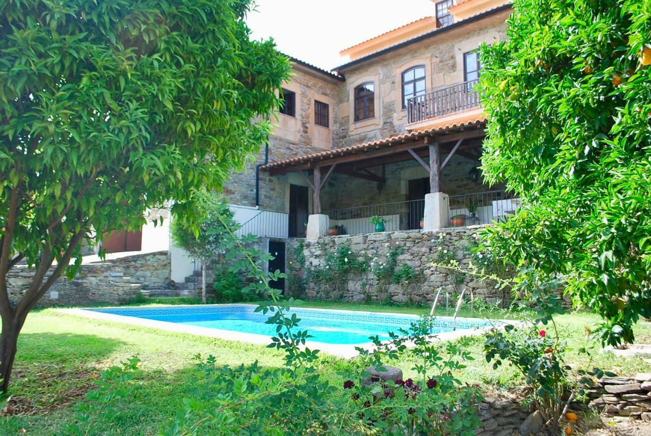 Vila Casa De Mendiz Vale de Mendiz Exteriér fotografie