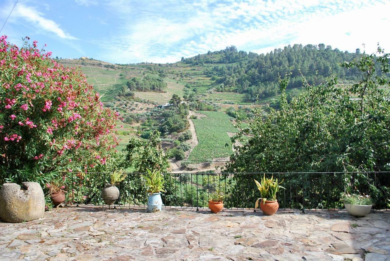 Vila Casa De Mendiz Vale de Mendiz Exteriér fotografie