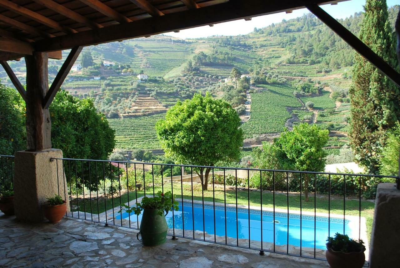 Vila Casa De Mendiz Vale de Mendiz Exteriér fotografie