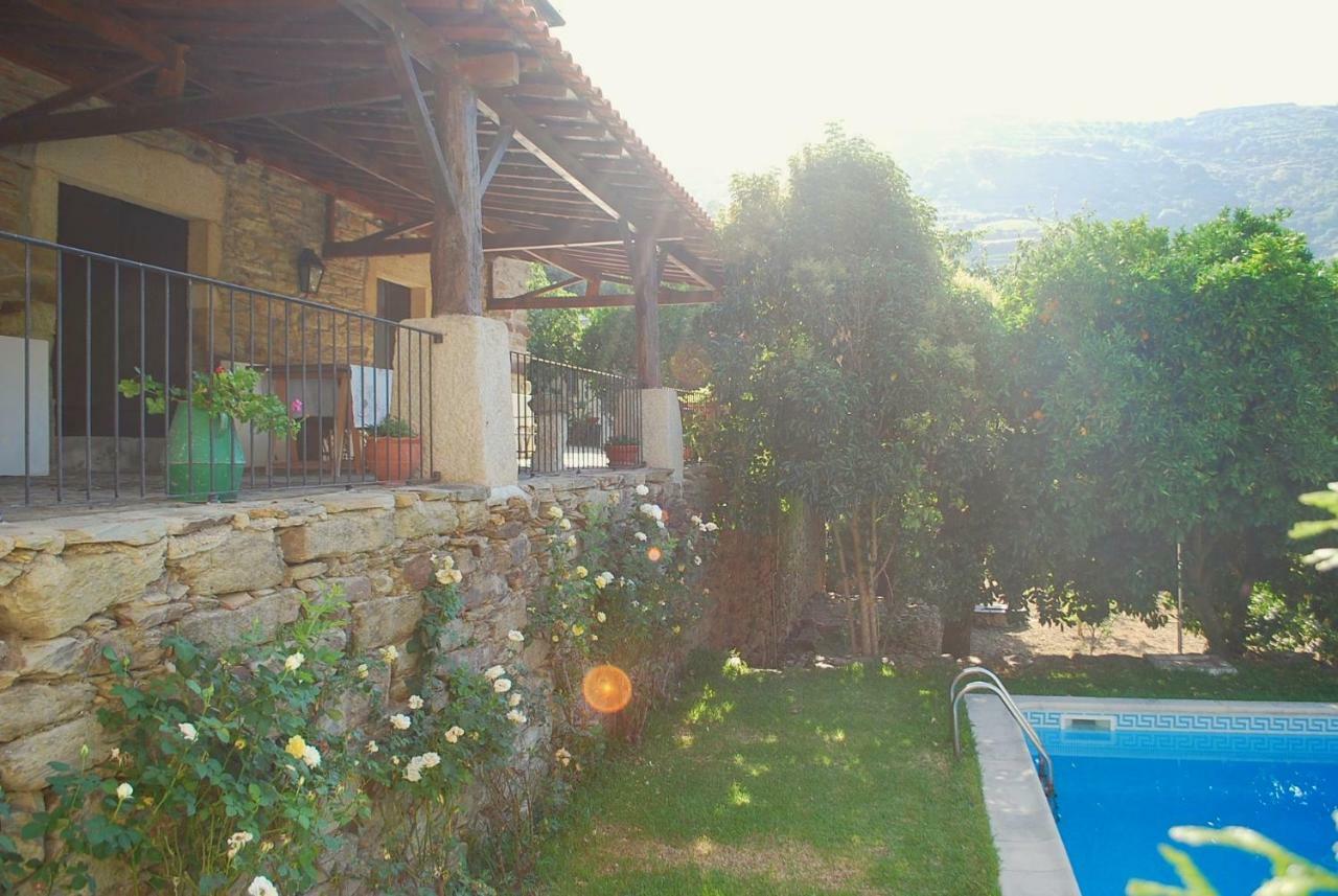 Vila Casa De Mendiz Vale de Mendiz Exteriér fotografie