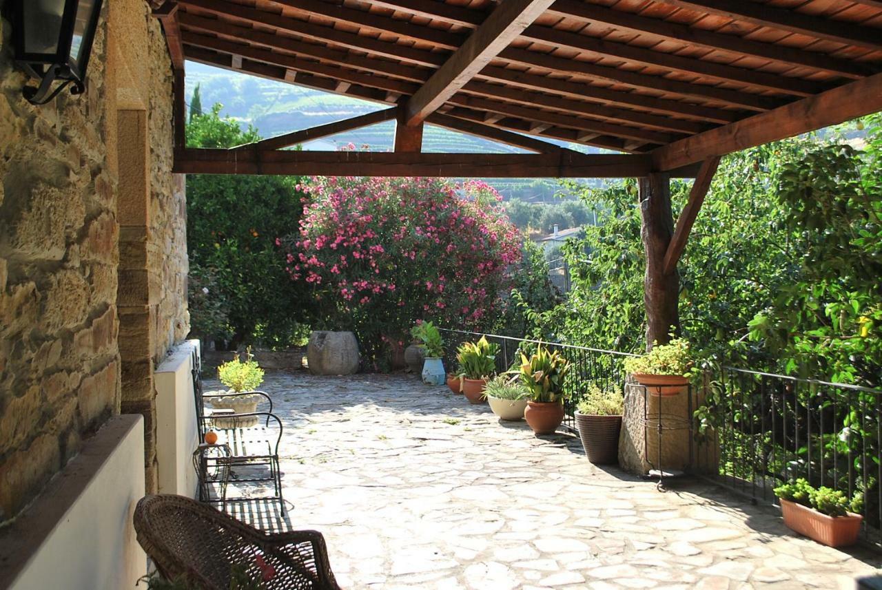 Vila Casa De Mendiz Vale de Mendiz Exteriér fotografie