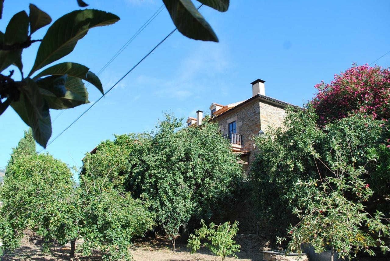 Vila Casa De Mendiz Vale de Mendiz Exteriér fotografie